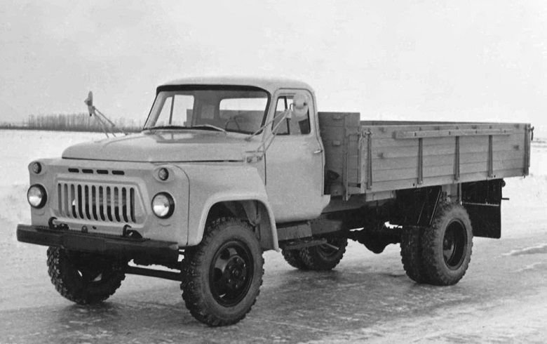 ГАЗ-52-03